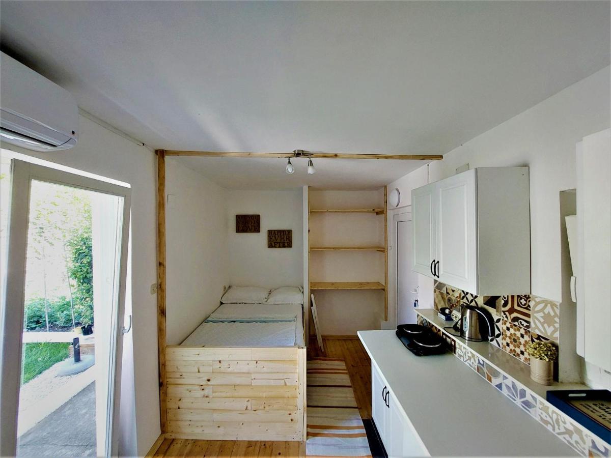 Studio Apartment Murter Center المظهر الخارجي الصورة